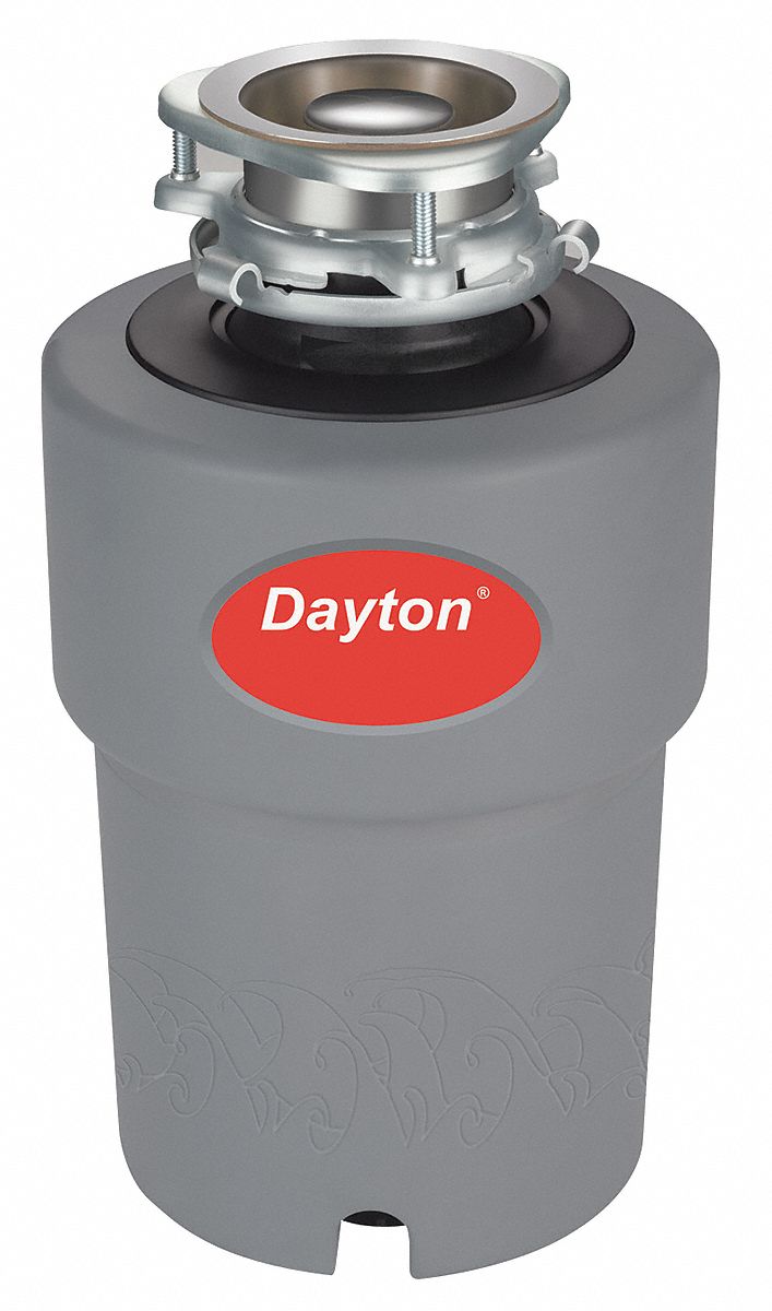 Food Waste Disposer, 1.0 HP