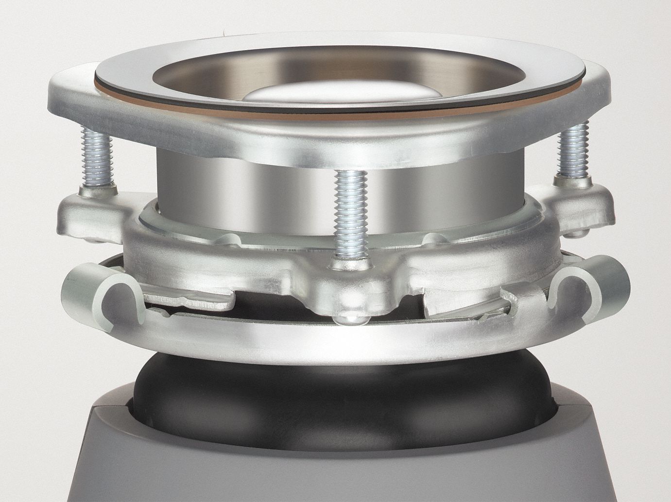 Quick Lock Mount Adapter, For Disposers