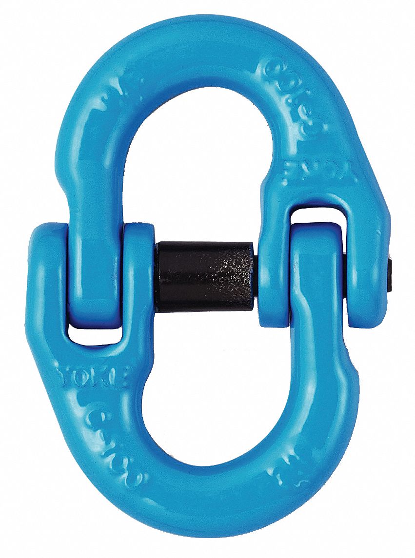Connecting Link, G100, Size 5/8 In