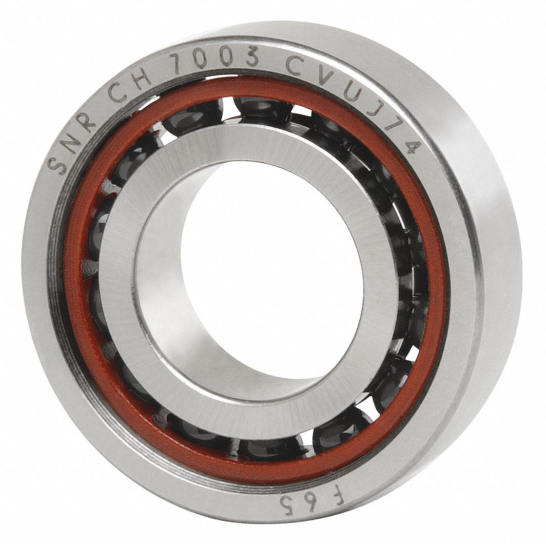 Angular Contact Bearing, 50mm, OD 80mm, PK2