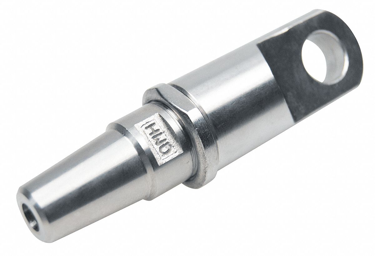 Swageless Eye, Cable Size 1/8 In
