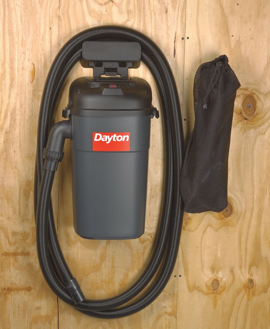 Wet/Dry Vacuum, Utility, 5 gal.