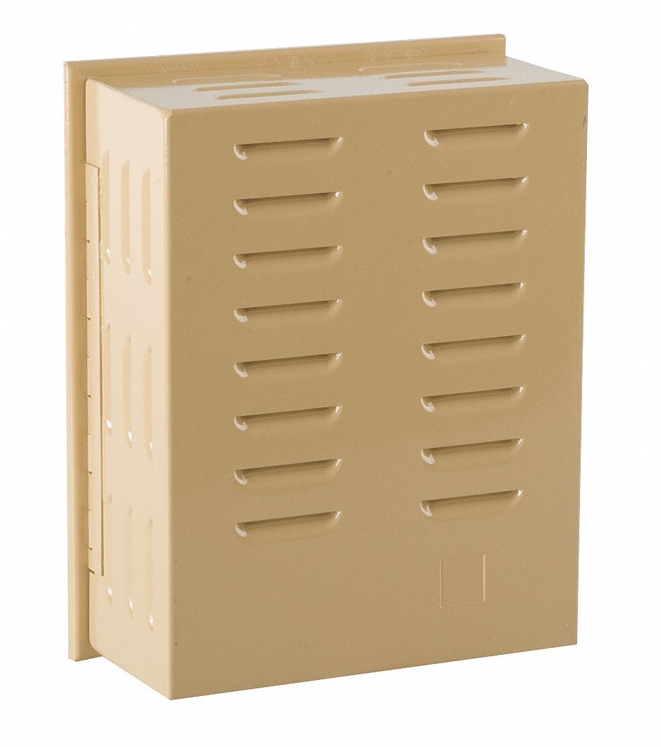Guard, Thermostat, Beige