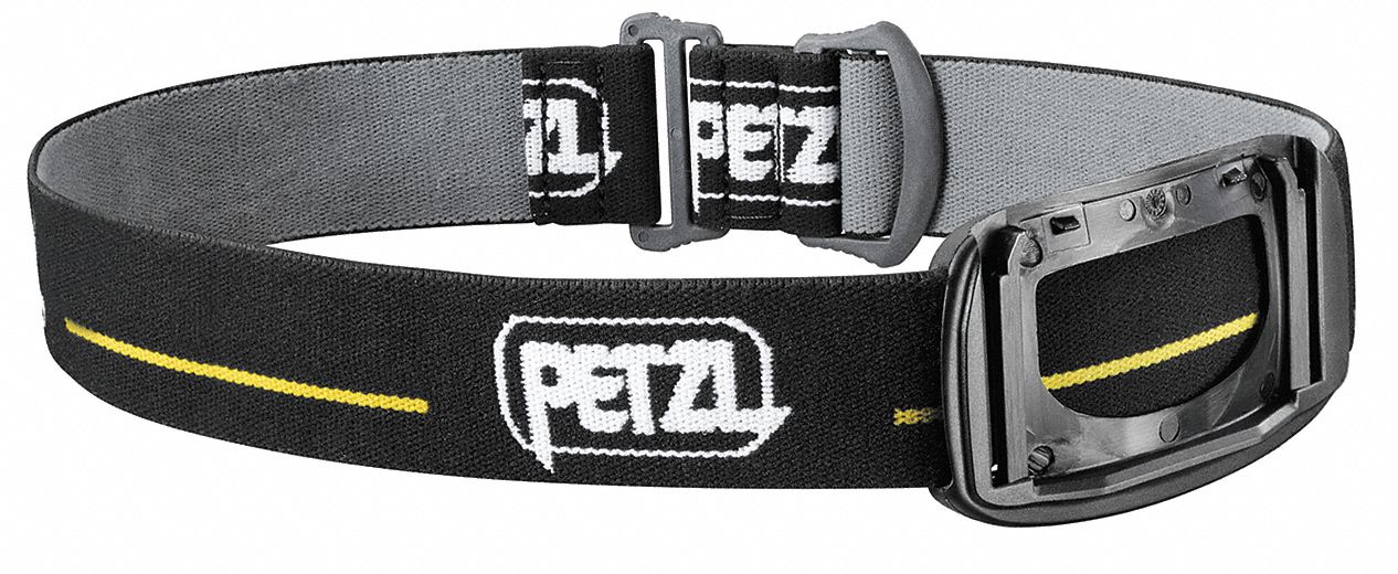 Replacement Strap, Headlamps, Black