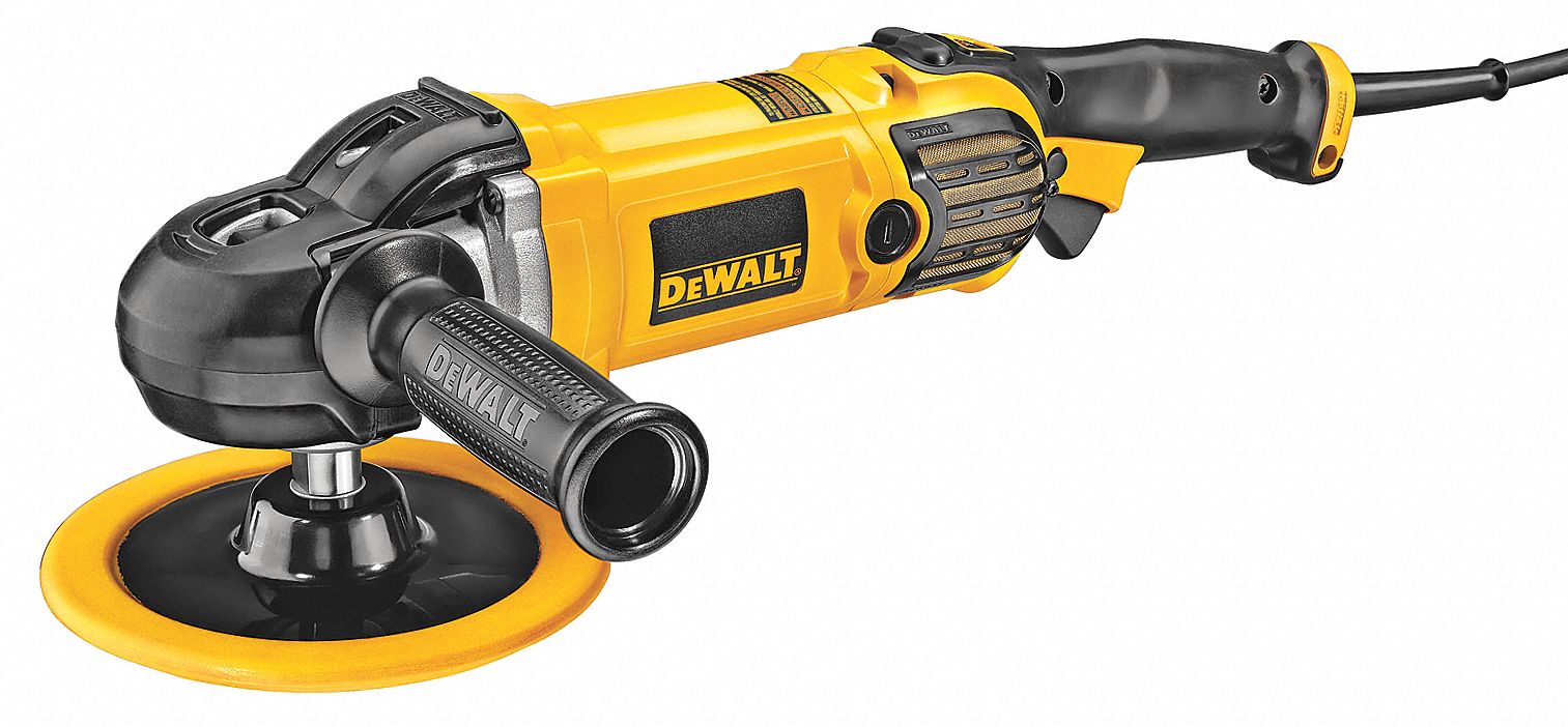 CFS Right Angle Polisher, 12 A, 120 V