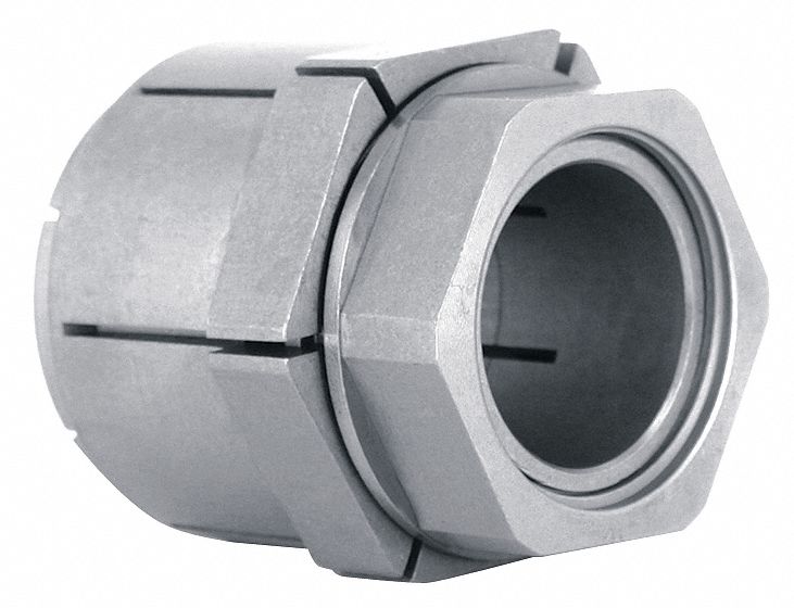 Keyless Bushing, Shaft Dia. 1.6875 In
