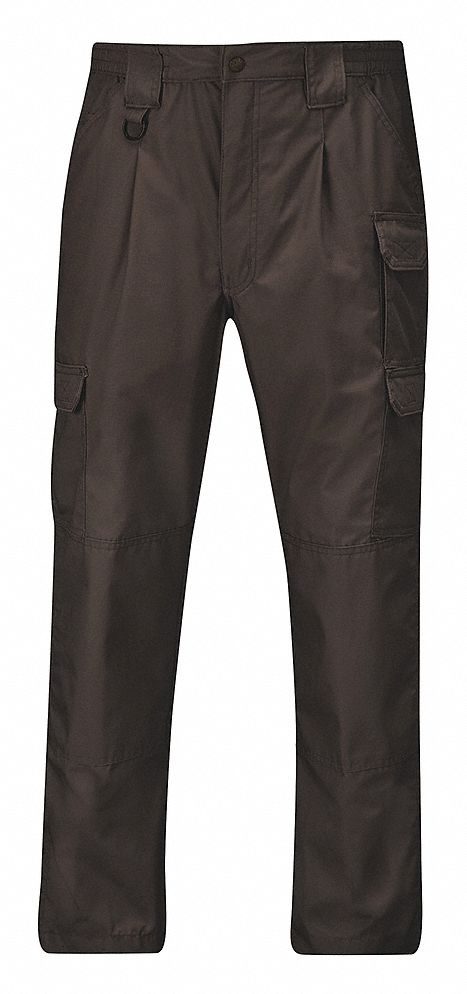 Men Tactical Pant, Sheriff Brown, 34x32 In