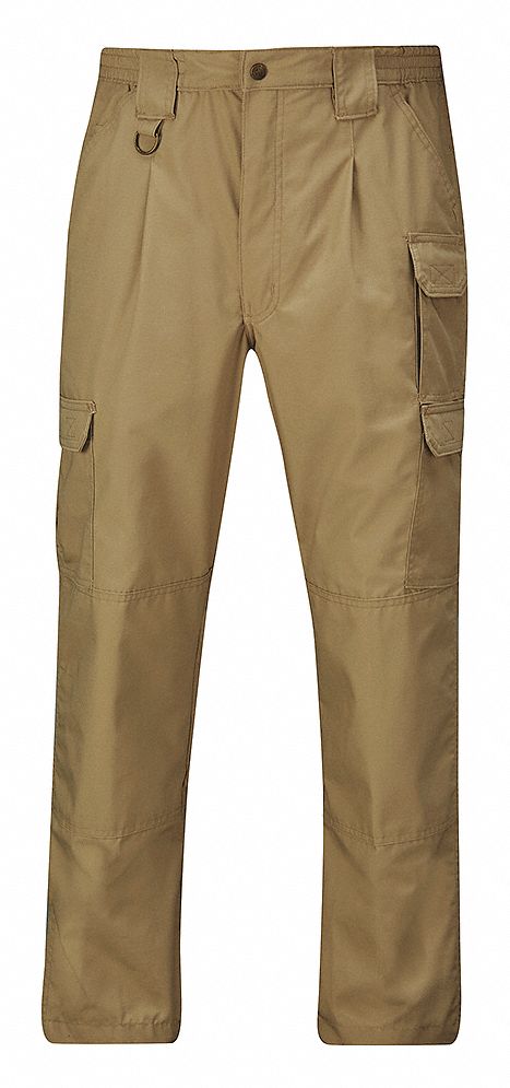 Mens Tactical Pant, Coyote, Size 34x46 In