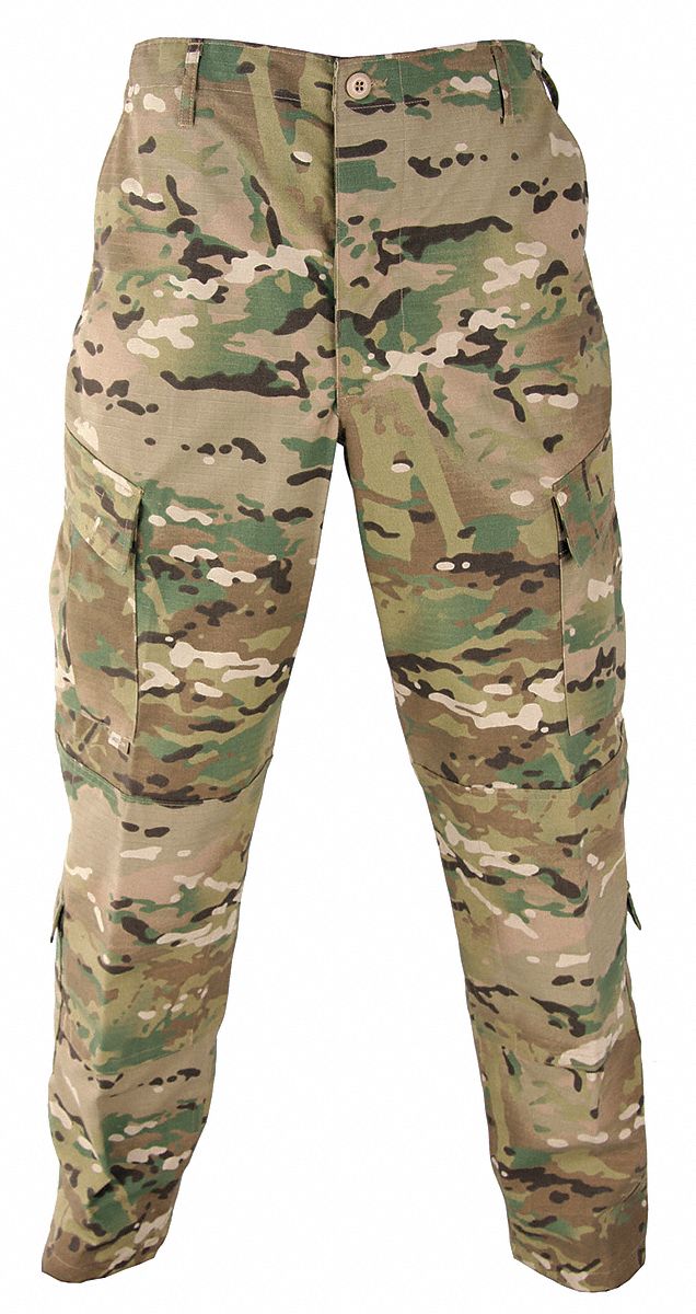 Mens Tactical Pant, Multicam, 3XL Long