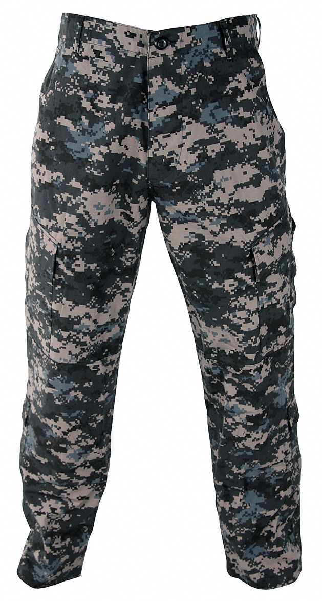 Mens Tactical Pant, Size M Reg