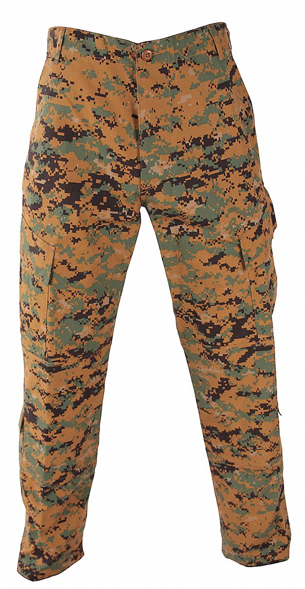 Mens Tactical Pant, Size XL Reg