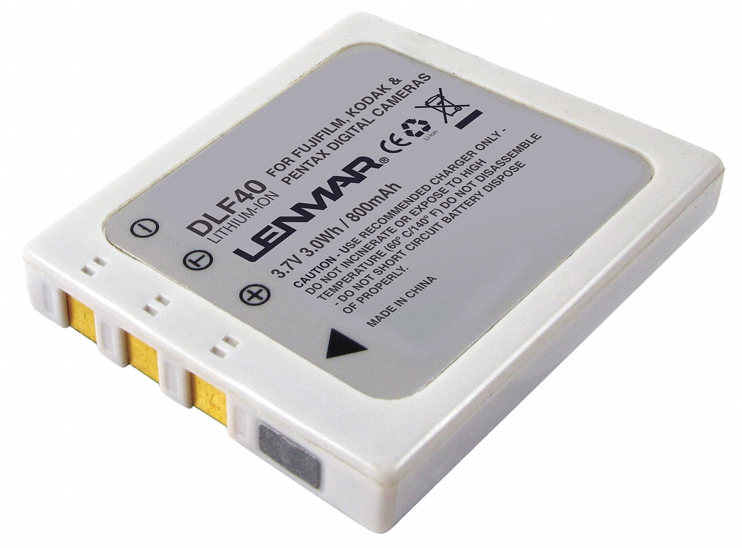 FujiFilm NP-40 Replacement Battery