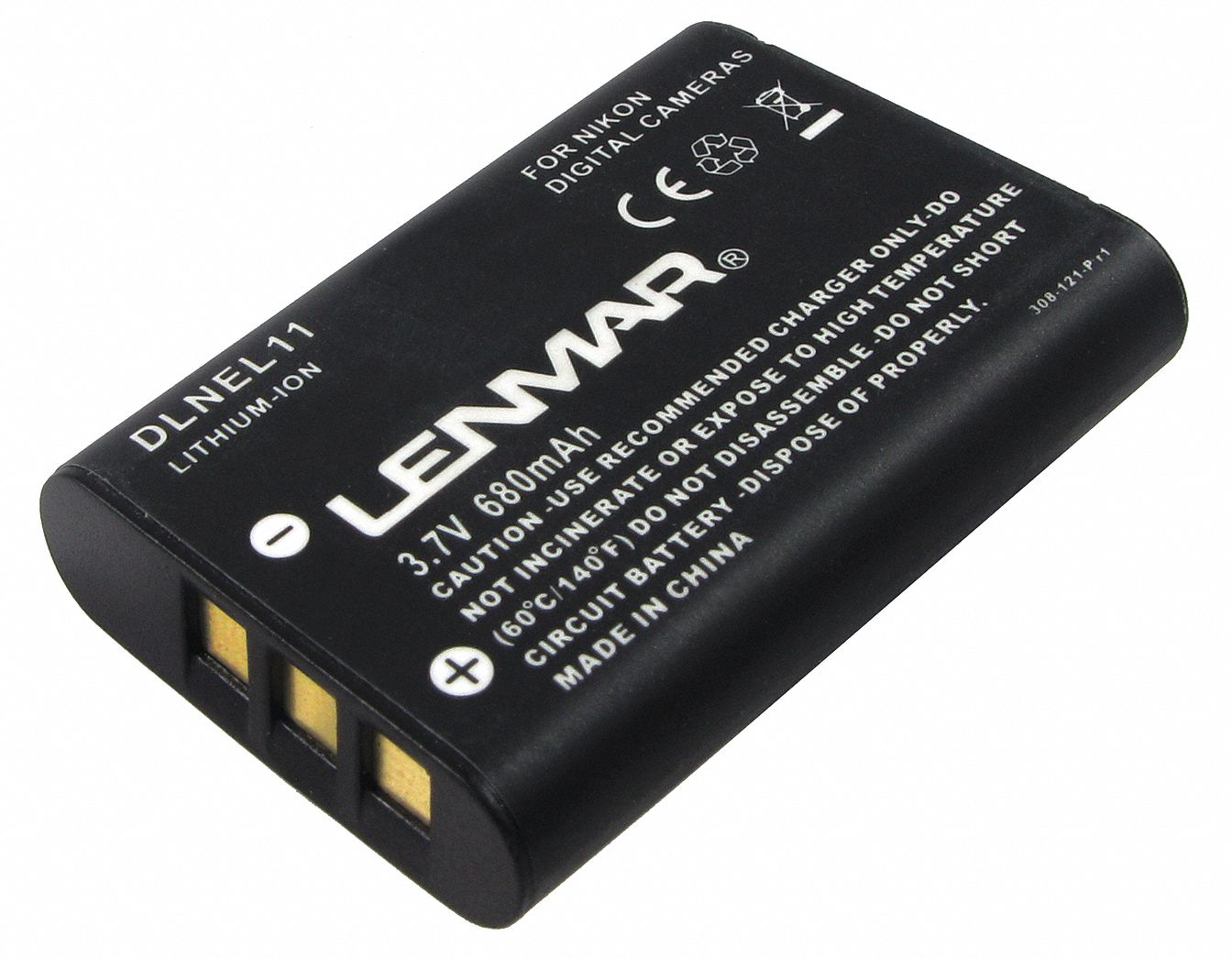 Nikon EN-EL11 Replacement Battery