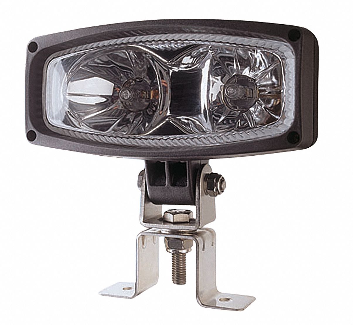 Halogen Spot Light, Two Bulb, 12 Volt
