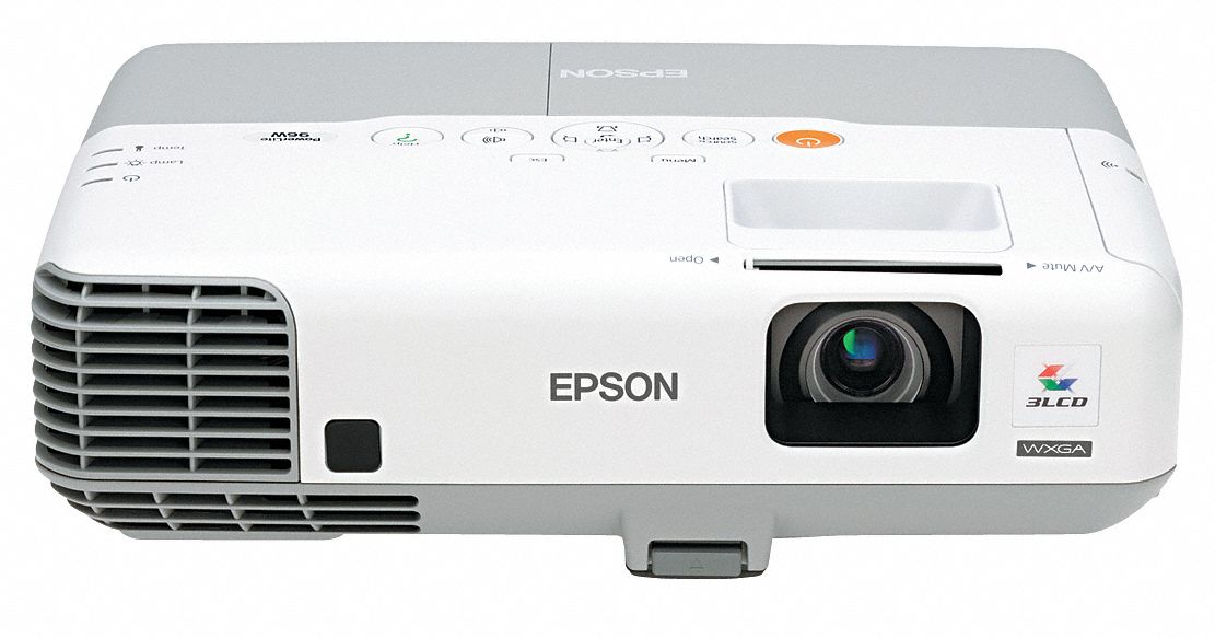 Projector, 2700 Lm, 200 W Lamp