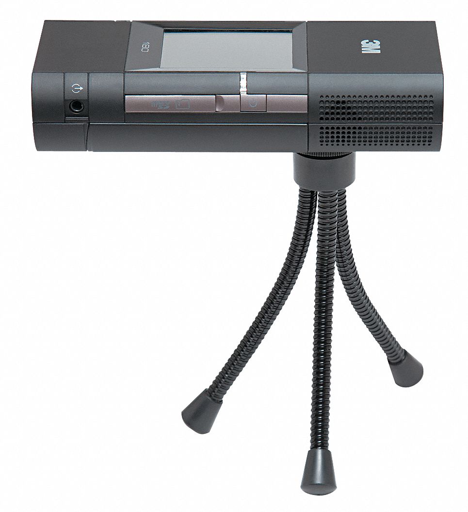 Pocket Projector, 32 Lm, 10 to 80 In