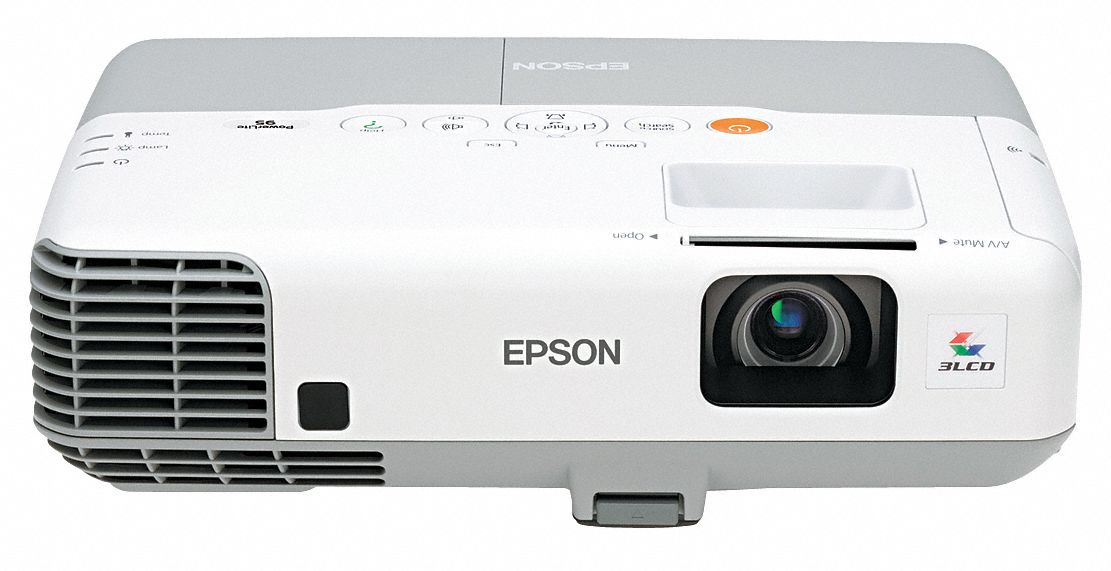 Projector, 2600 Lm, 200 W Lamp