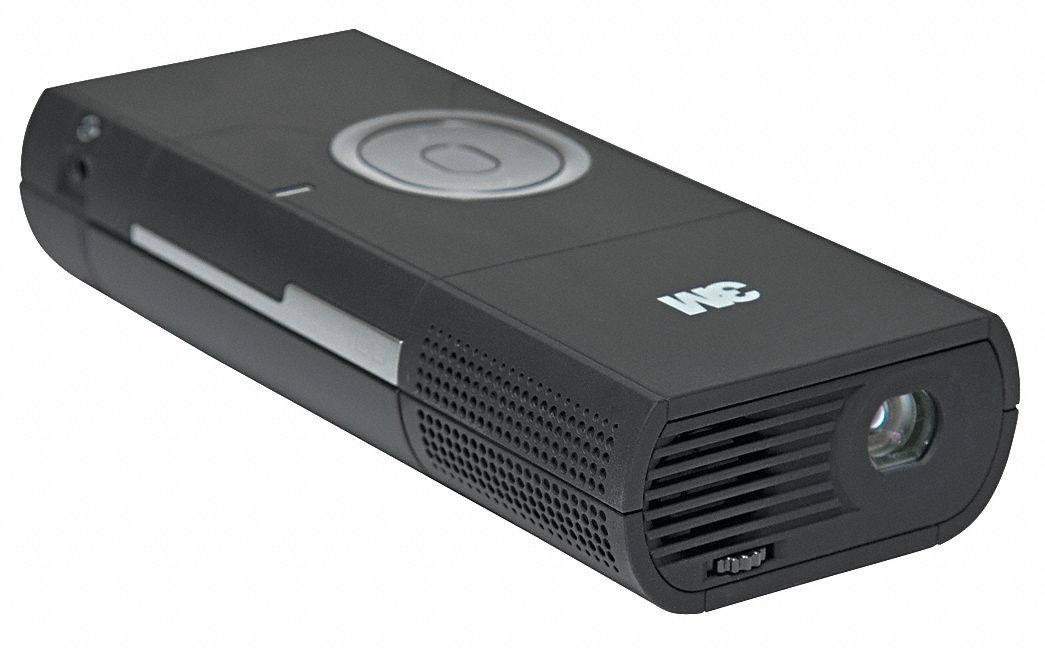 Pocket Projector, 32 Lm, 8 to 80 In