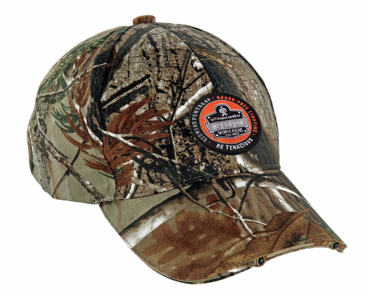 Baseball Hat, Camo, Universal