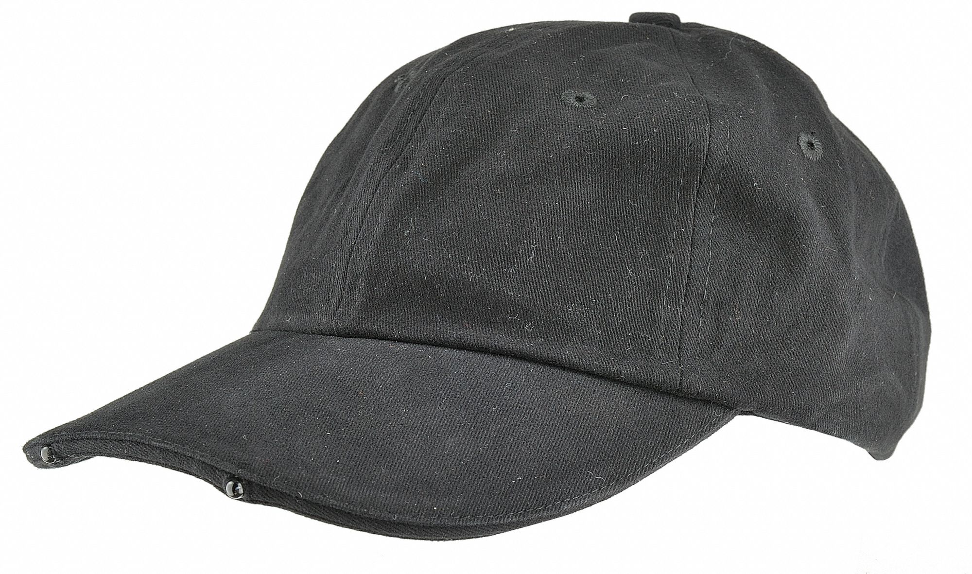 Baseball Hat, Black, Universal