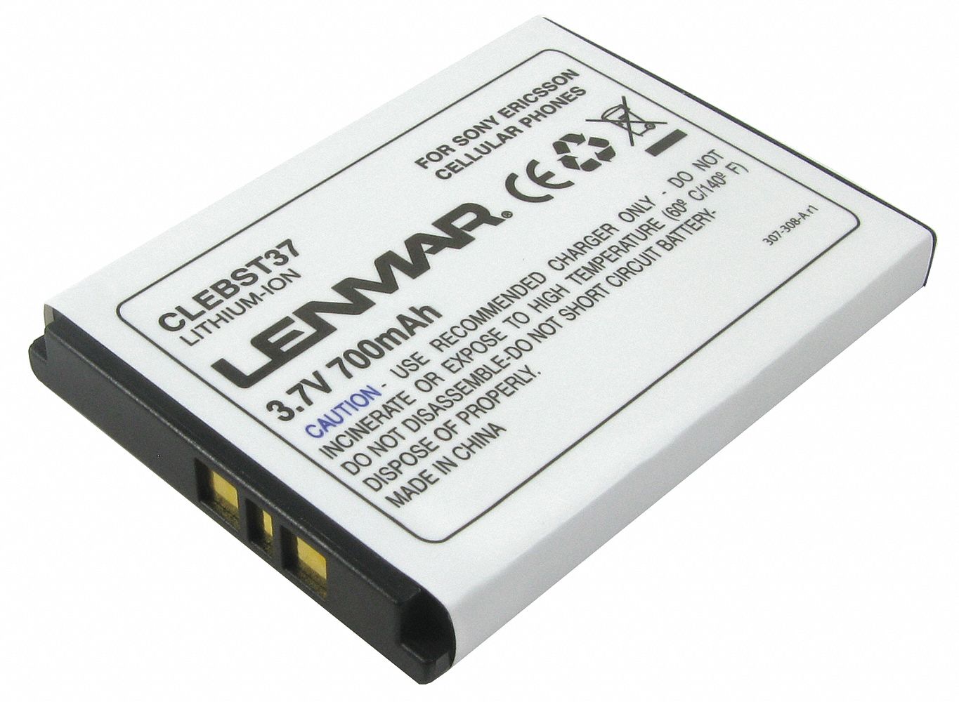 Cellphone Battery, 700mAh, For Sony, Sony