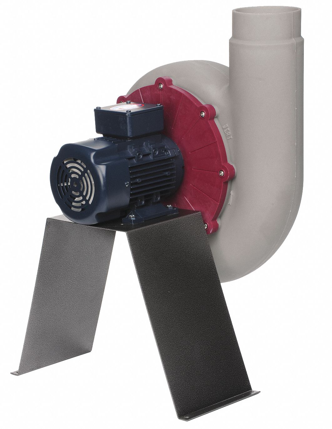 Blower, D/D, 230/460V, 1/2HP
