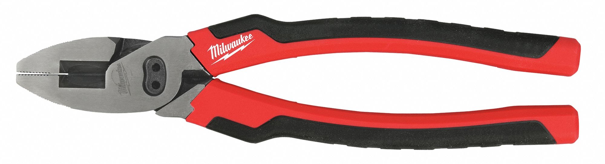 Linesman Pliers, 6-in-1, New England, 9 In