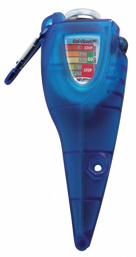 Saf Check Chlorine Measure