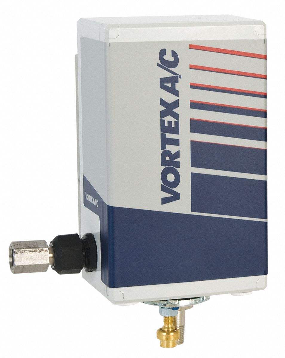 Enclosure Cooler, 35 Scfm, 2500 BtuH