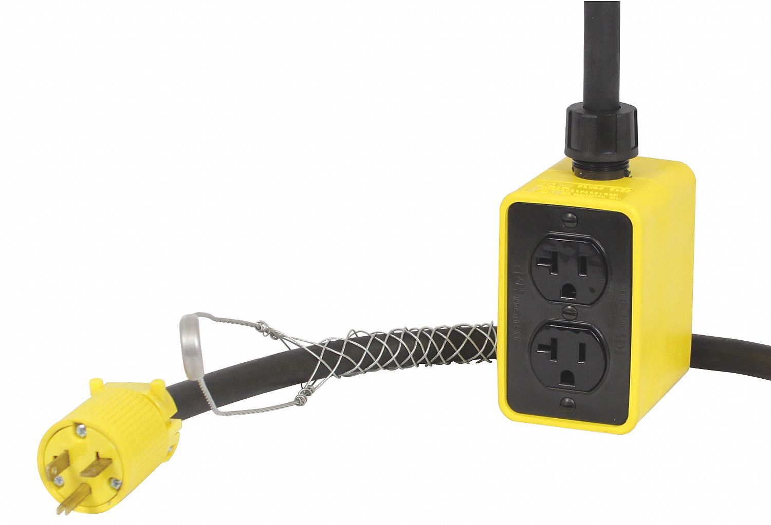 Pendant Drop Outlet Box, 125V, 2500W