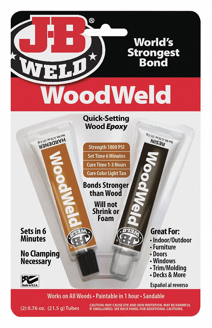 Epoxy Adhesive, 2 Oz