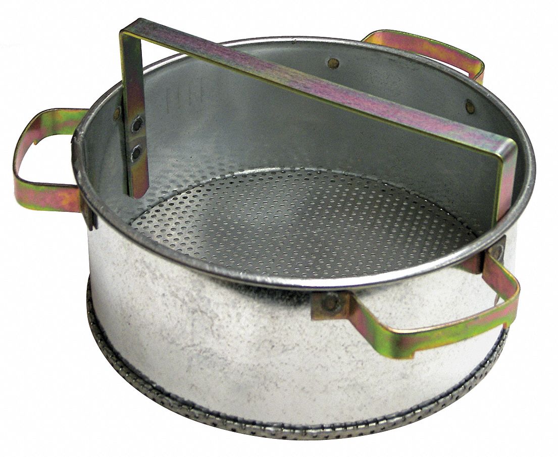 Parts Basket For 6AV70, 3NPX9, Steel