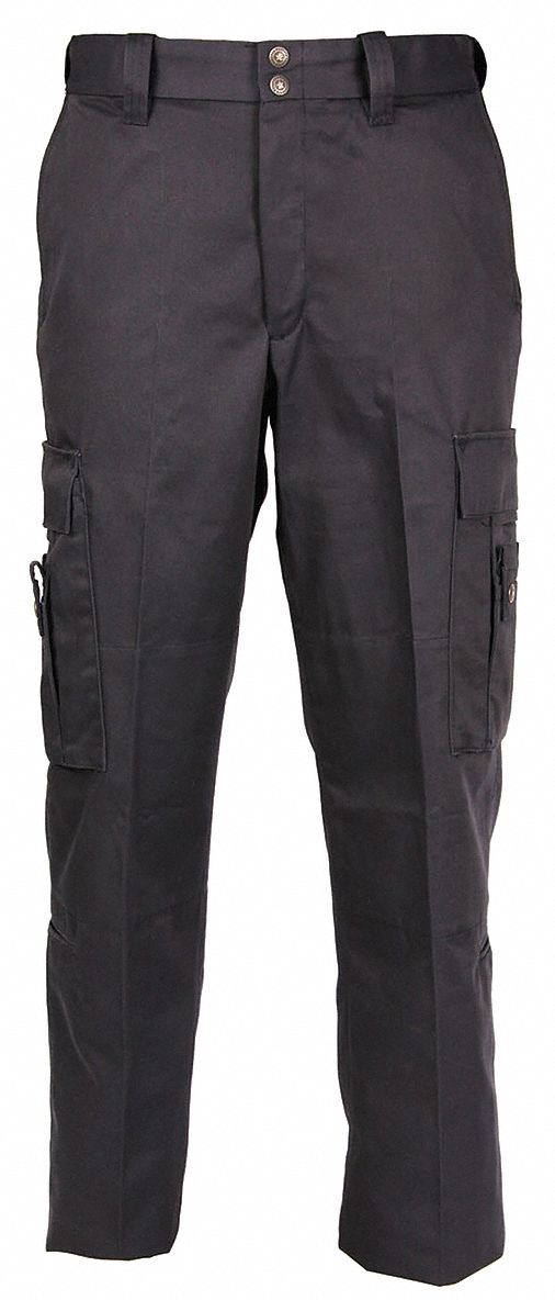 Womens EMT Pant, Black, Size 8
