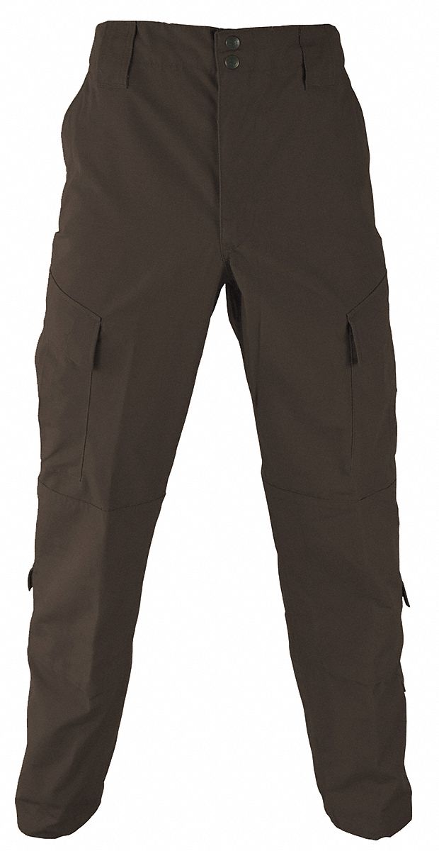 Mens Tactical Pant, Sheriff Brown, 32 Long