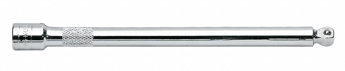 Socket Extension, Wobble, 1/2 In Dr, 7/8 In