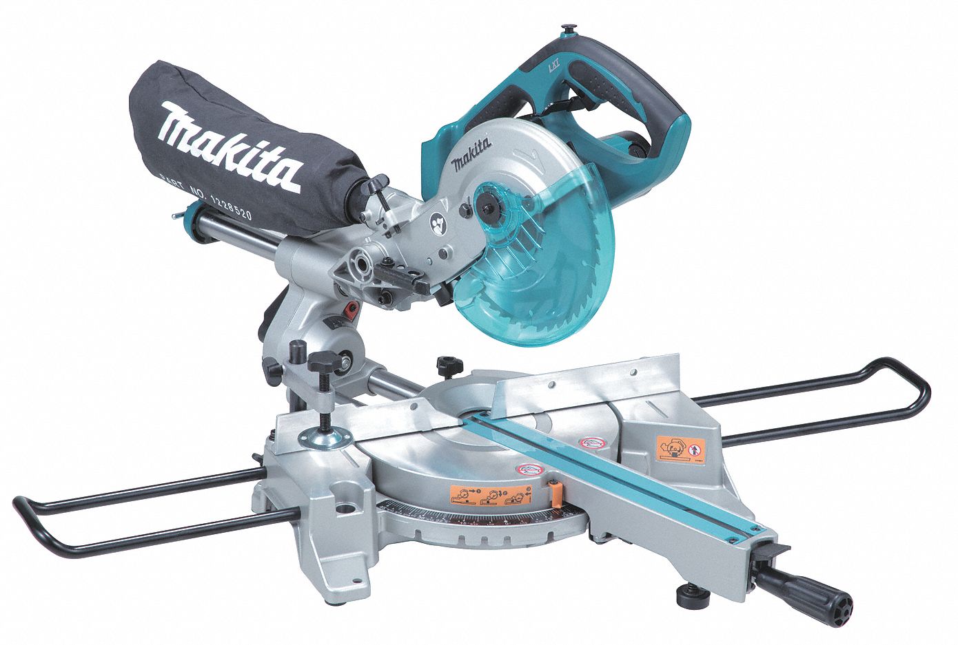 Cordless Sliding Miter Saw, 18V