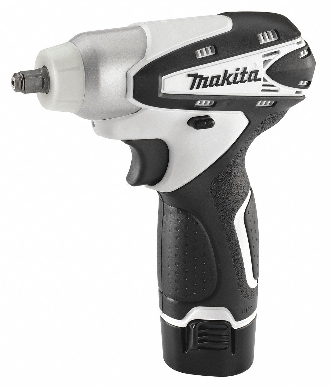 Cordless Impact Wrench Kit, 6-3/8 In. L