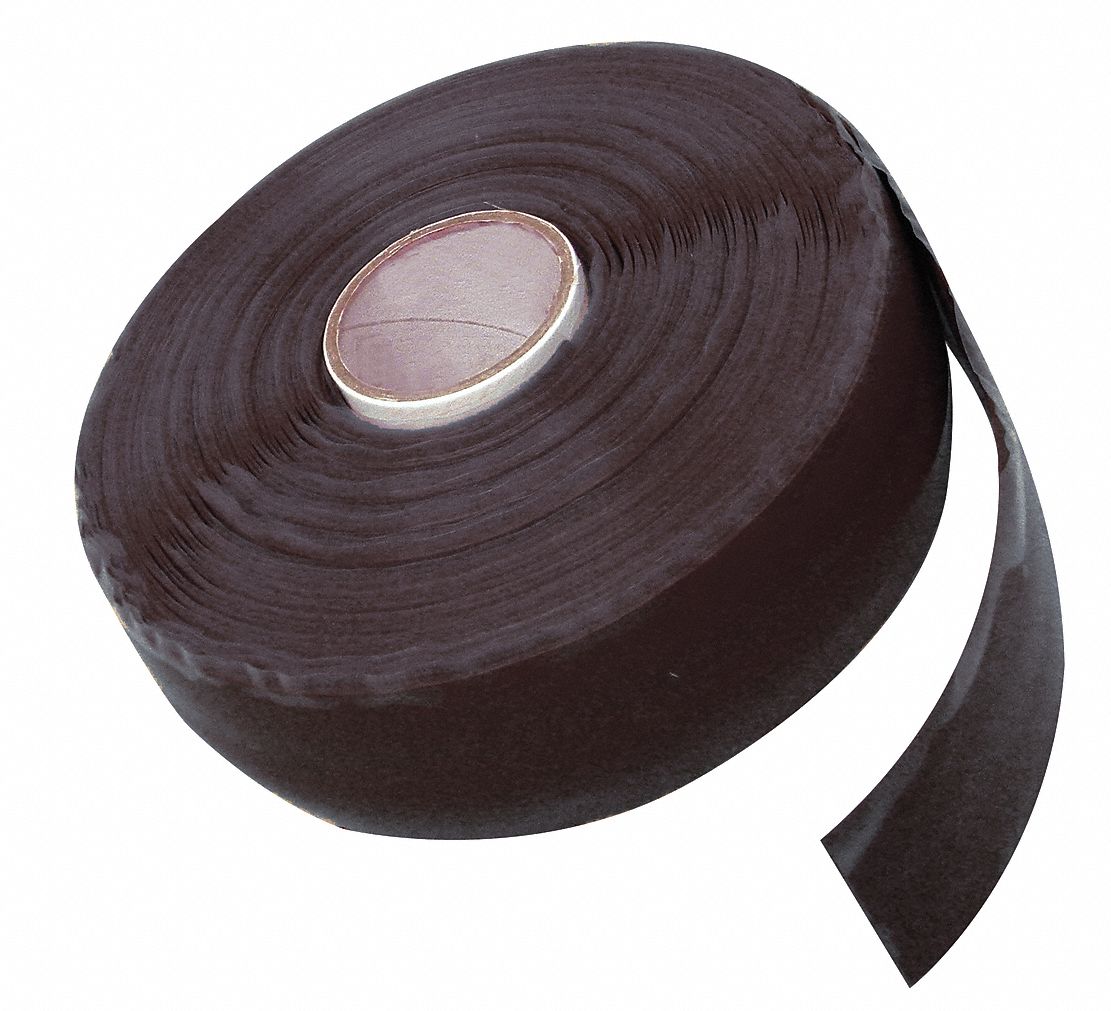 Silicone Repair Tape, Black, 36 Ft