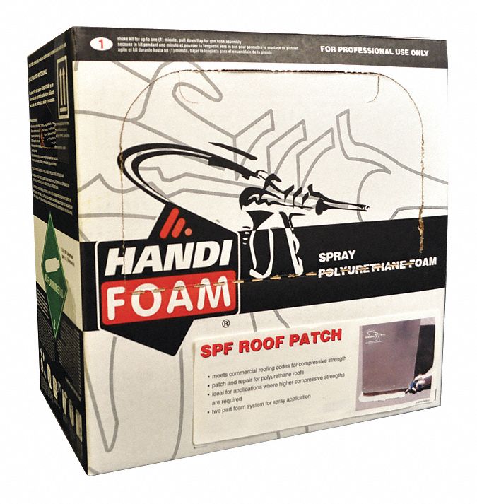 Handi-Foam Roof Patch Kit, 75 BDFT