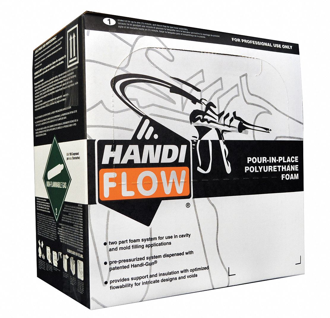 Handi-Flow Slow-Rise Kit, 13 CFT
