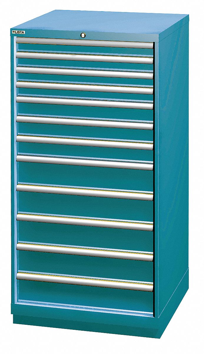 Modular Cabinet, 12 Drawer, 210Compartment