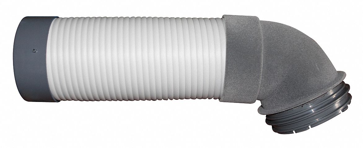 Cold Air Nozzle Kit, 12 In L
