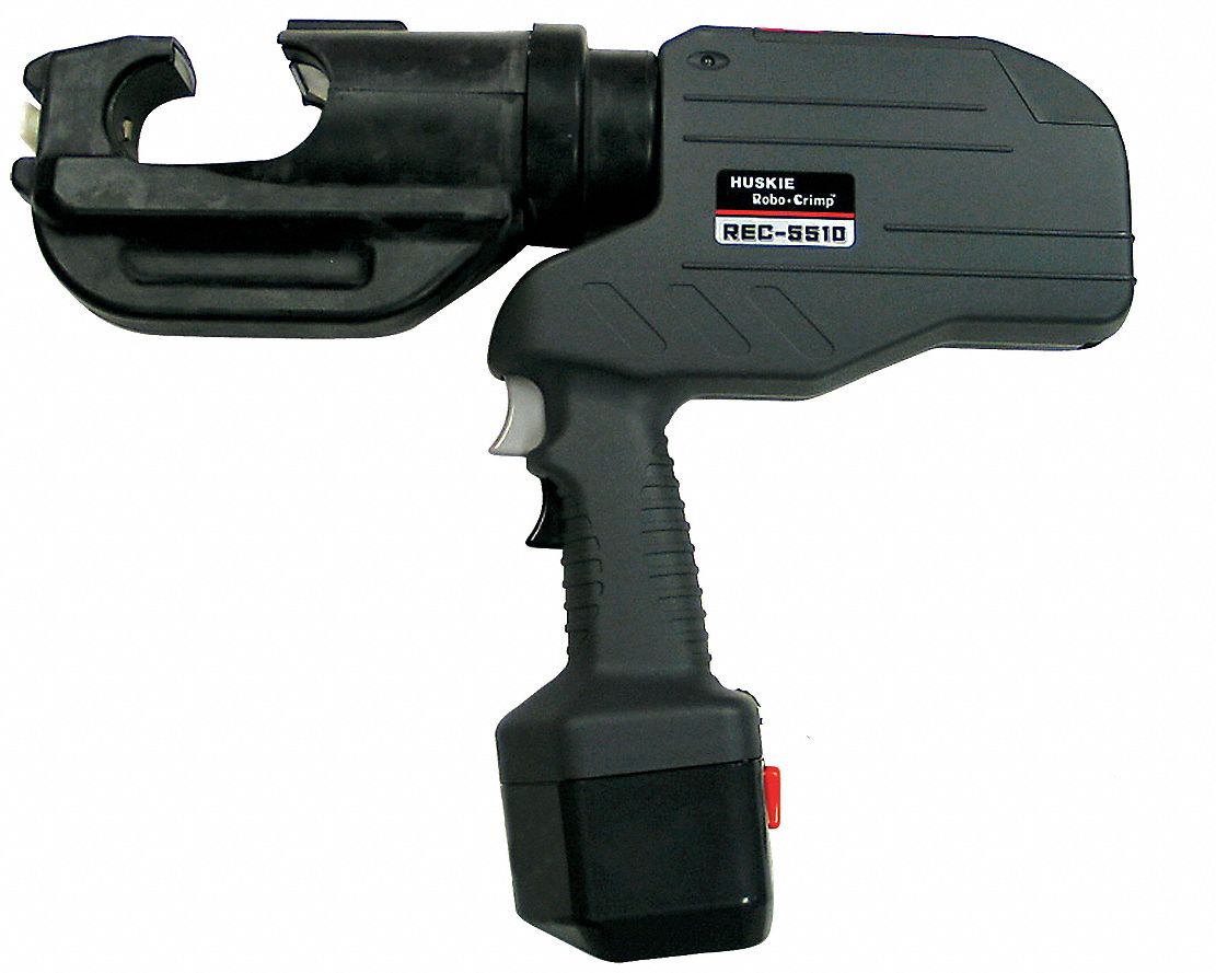 Compression Tool, 14.4V Li Ion, 750 MCM