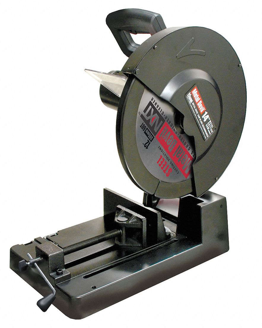 Chop Saw, 14 In. Blade, 1 In. Arbor