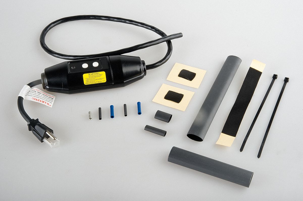 Plug In Cord Set
