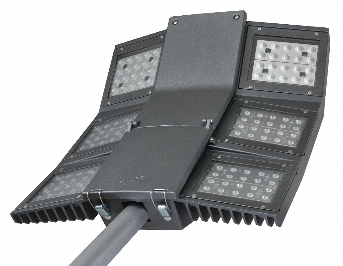 Sign Light, 288W, Round Pole Mount