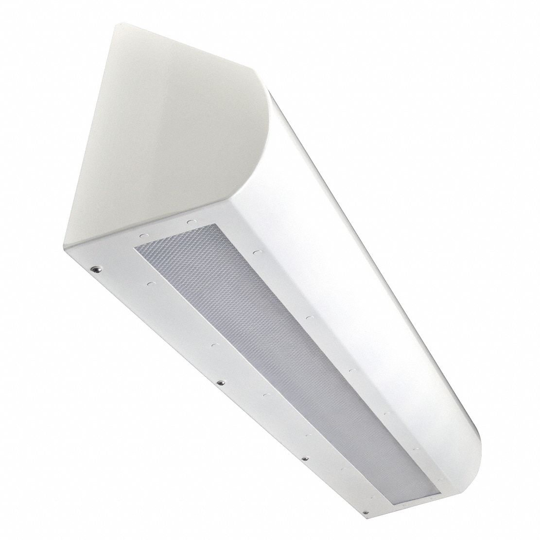 LED Confinement Fixture, 3W, Wall Mount