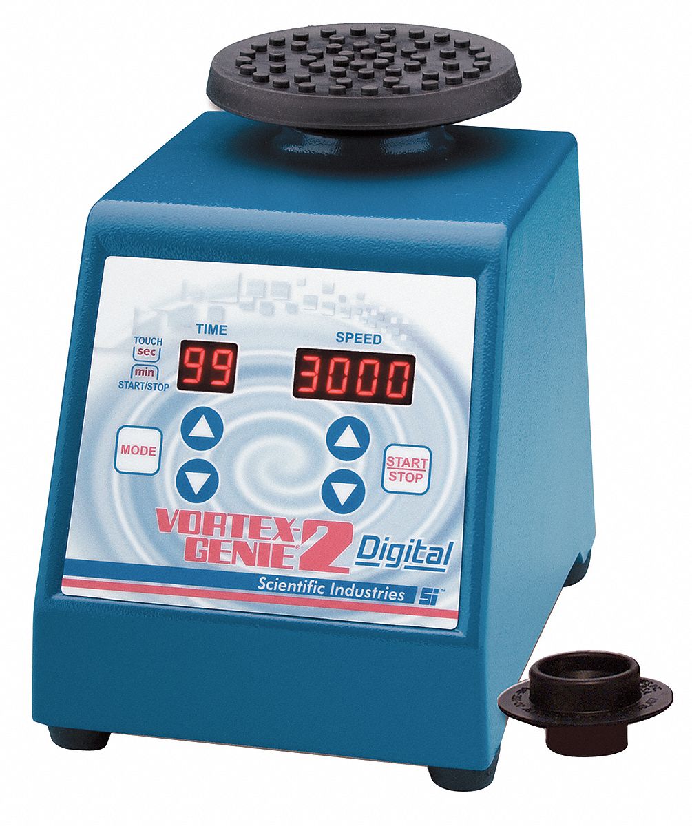 Digital Vortex-Genie 2 Vortex Mixer, 120V