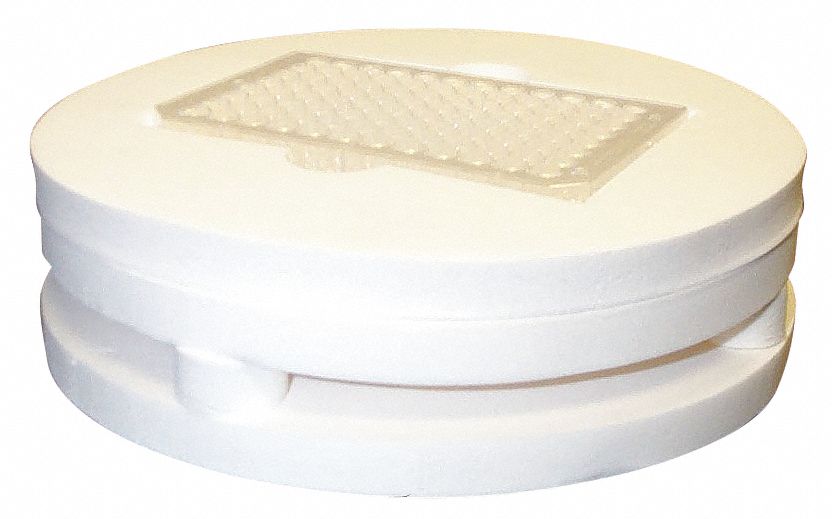 Two-Tier Microplate Foam Insert