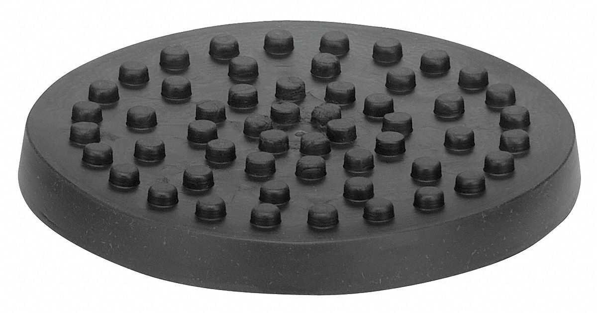 Rubber Cover for 3-Inch Platform
